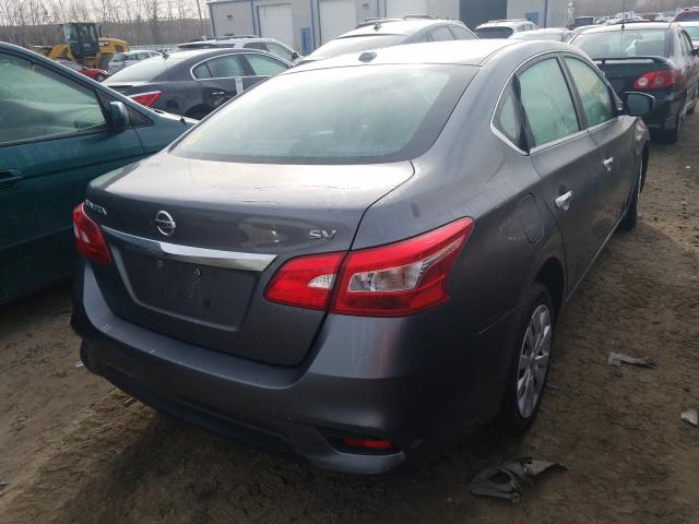 2017 NISSAN SENTRA S 3N1AB7AP4HL663267