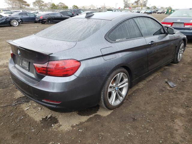 2016 BMW 428 I WBA3N7C51GK226770