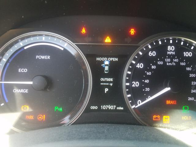 2013 LEXUS GS 450H JTHBS1BL0D5006310