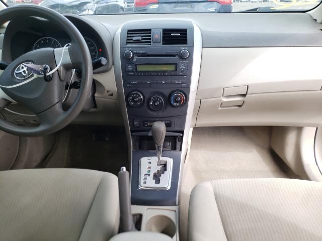 2010 TOYOTA COROLLA BA 2T1BU4EE4AC373395