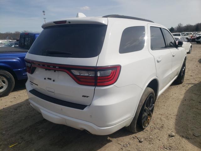 2017 DODGE DURANGO GT 1C4RDJDG1HC757881