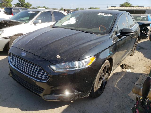 2016 FORD FUSION SE 3FA6P0H7XGR249414