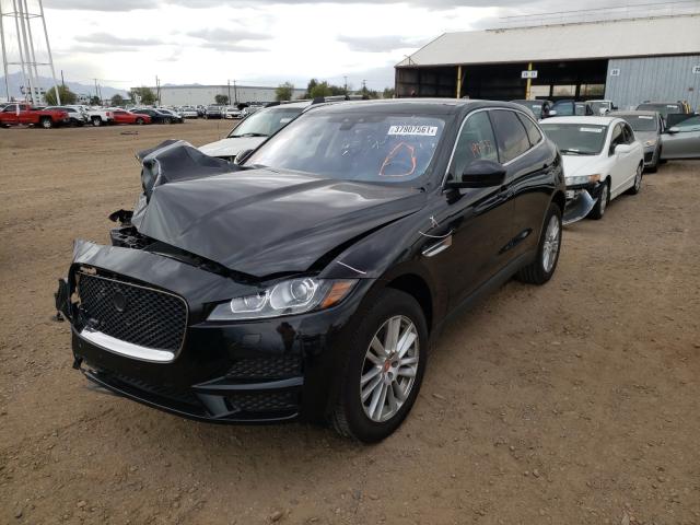 2020 JAGUAR F-PACE PRE SADCK2GX2LA635875
