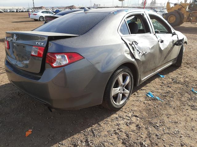 2010 ACURA TSX JH4CU2F66AC002472