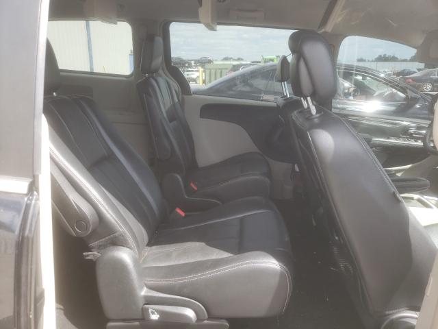 2014 CHRYSLER TOWN & CNT 2C4RC1BGXER449438