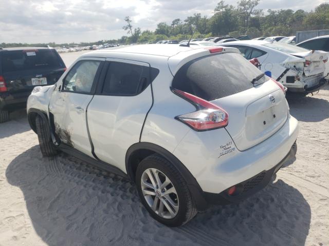 2015 NISSAN JUKE S JN8AF5MR1FT504531