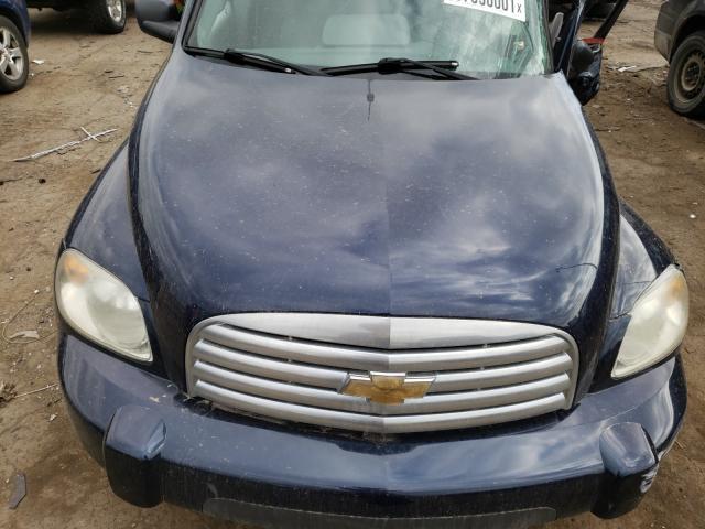 2011 CHEVROLET HHR LS 3GNBAAFW2BS546132