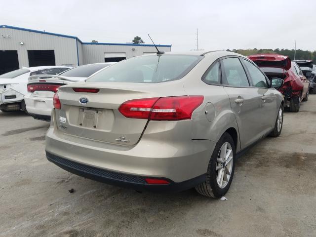 2016 FORD FOCUS SE 1FADP3F2XGL381541