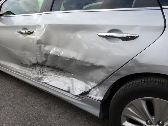 2018 HYUNDAI SONATA HYB KMHE24L37JA083673