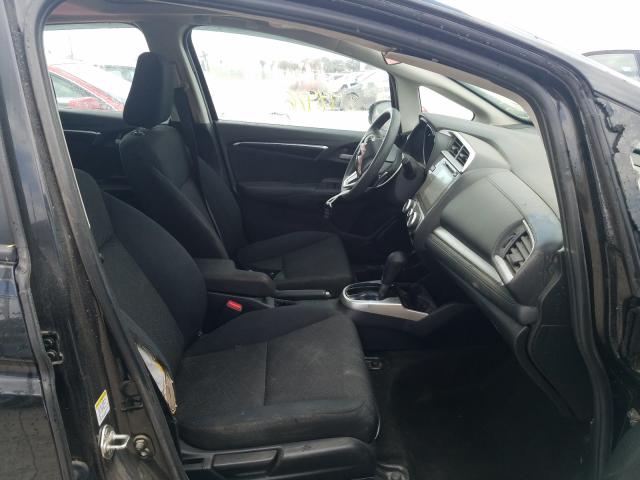 2015 HONDA FIT EX 3HGGK5H86FM700404