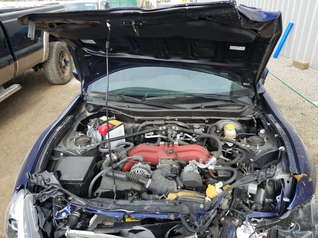 2017 TOYOTA 86 BASE JF1ZNAA10H9711295