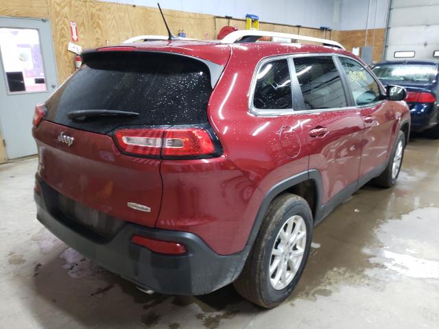 2014 JEEP CHEROKEE L 1C4PJMCS3EW151225