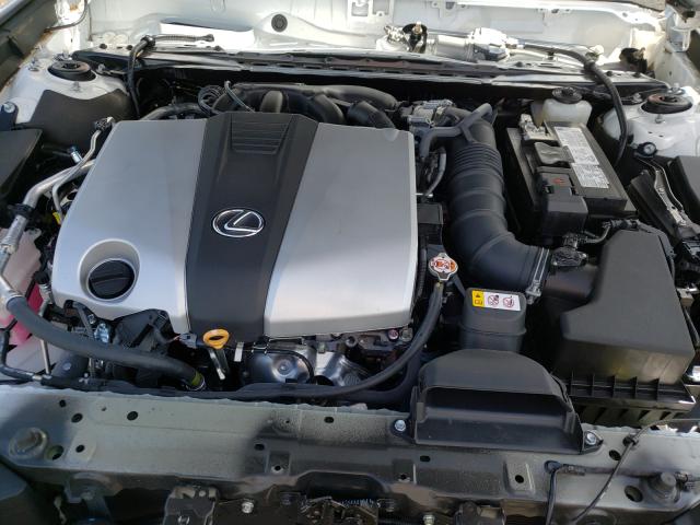 2021 LEXUS ES 350 BAS 58ADZ1B1XMU083474