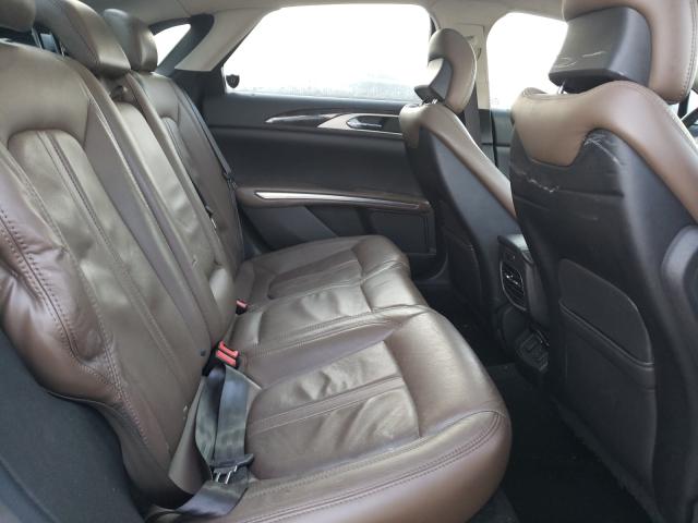 2013 LINCOLN MKZ HYBRID 3LN6L2LU3DR813555