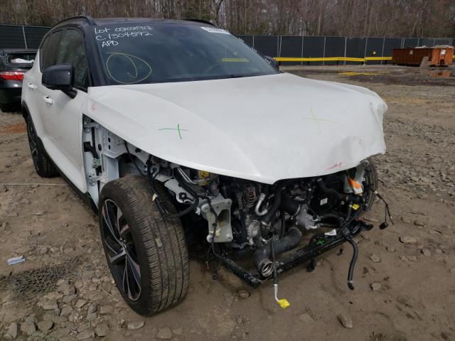2020 VOLVO XC40 T5 R- YV4162UM9L2270149