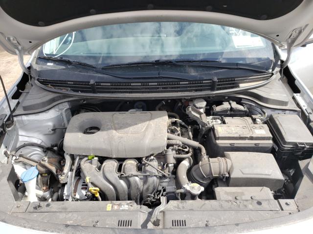 2019 KIA RIO S 3KPA24AB9KE167635