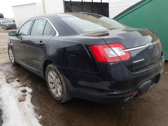 2010 FORD TAURUS SE 1FAHP2DW5AG166408