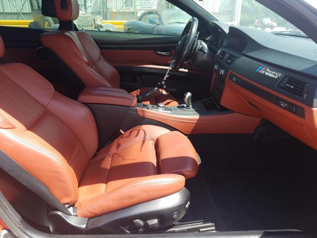 2012 BMW M3 WBSDX9C52CE784979