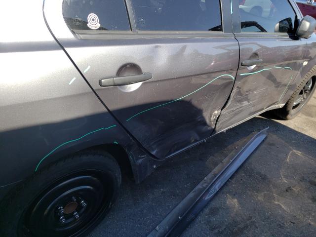 2010 MITSUBISHI LANCER DE JA32U1FU5AU015132
