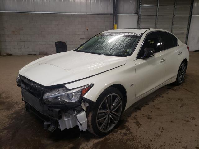 2017 INFINITI Q50 PREMIU JN1EV7AR0HM831115