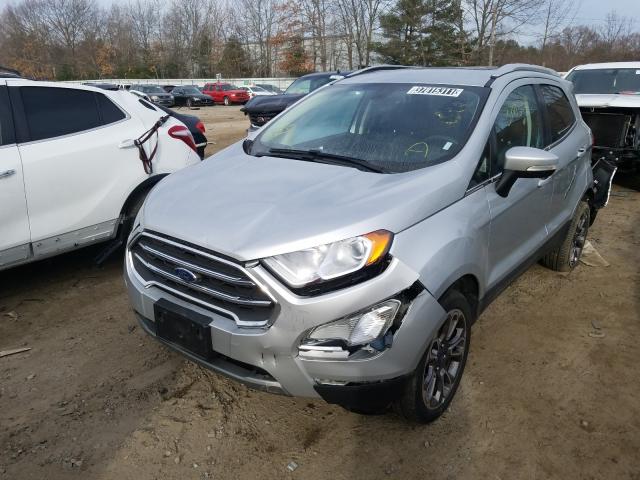 2020 FORD ECOSPORT T MAJ6S3KL9LC364861