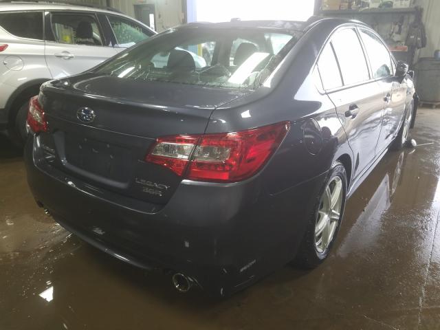 2015 SUBARU LEGACY 3.6 4S3BNEN67F3042046