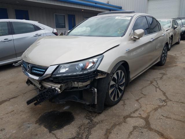 2015 HONDA ACCORD HYB 1HGCR6F57FA014085