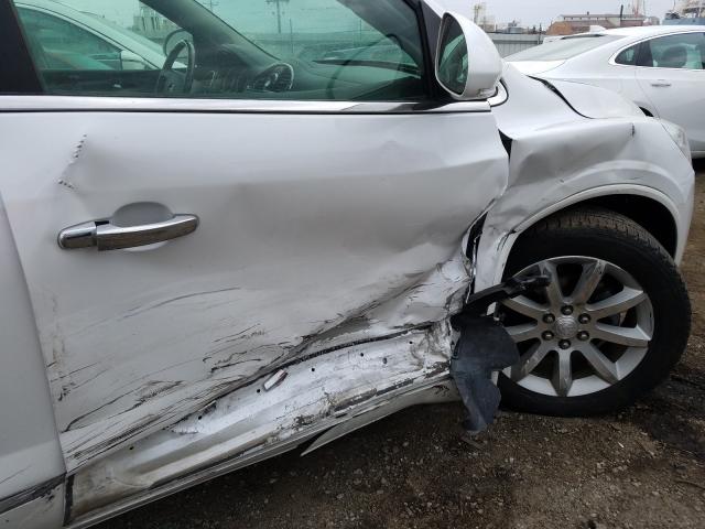 2016 BUICK ENCLAVE 5GAKVCKD4GJ283374