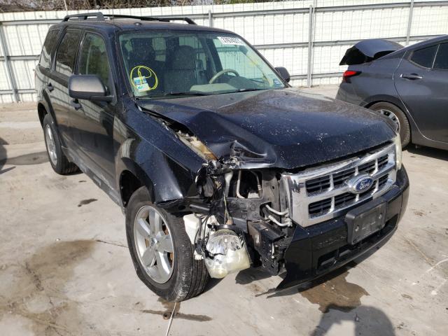 2010 FORD ESCAPE XLT 1FMCU0DG9AKC62383