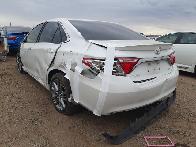 2017 TOYOTA CAMRY LE 4T1BF1FK7HU326187