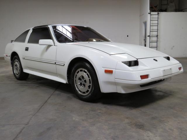 1986 nissan 300zx 2 2