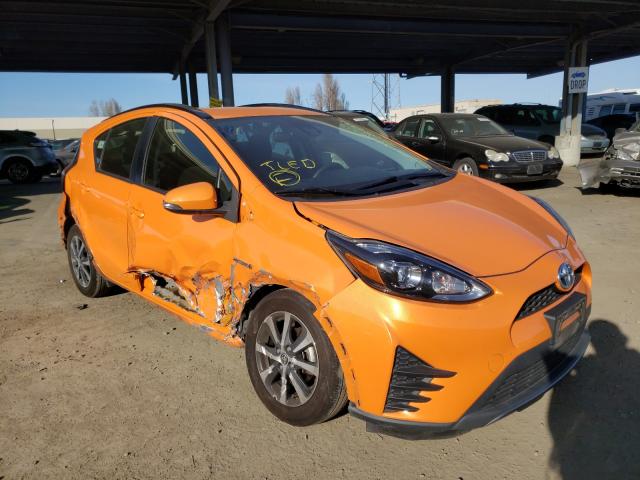 2018 TOYOTA PRIUS C JTDKDTB36J1599715