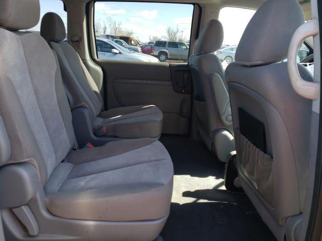 2012 KIA SEDONA KNDMG4C70C6441481