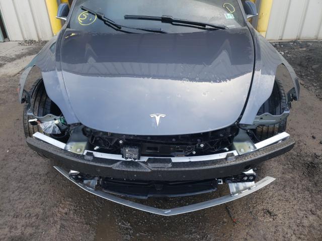 2020 TESLA MODEL 3 5YJ3E1EA2LF738121