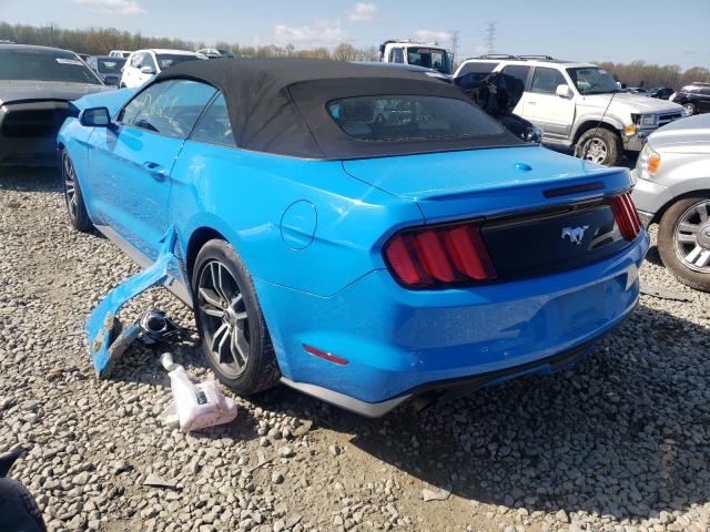 2017 FORD MUSTANG 1FATP8UH3H5293582