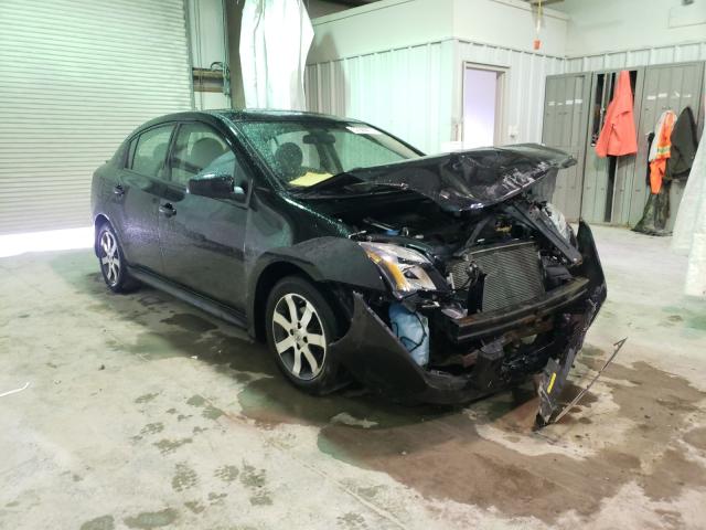 2012 NISSAN SENTRA 2.0 3N1AB6AP2CL656322