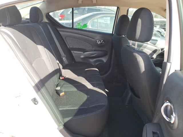 2015 NISSAN VERSA S 3N1CN7AP4FL803475