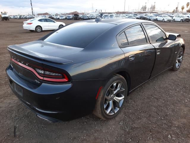 2016 DODGE CHARGER R/ 2C3CDXCT7GH174545