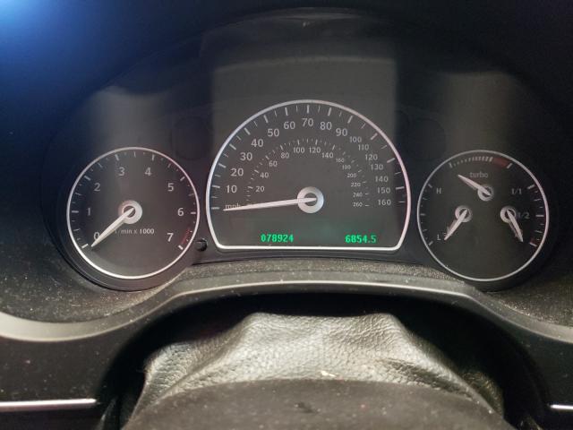 2011 SAAB 9-3 2.0T YS3FA4BY0B1304601
