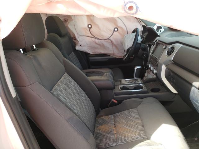 2020 TOYOTA TUNDRA DOU 5TFUY5F17LX877412