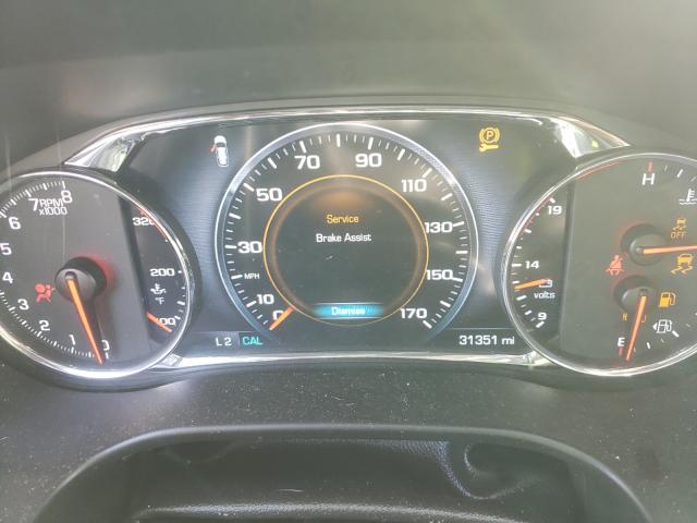 2017 GMC ACADIA DEN 1GKKNXLS9HZ153357