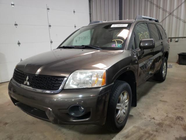 2011 MITSUBISHI ENDEAVOR L 4A4JN2AS9BE027195