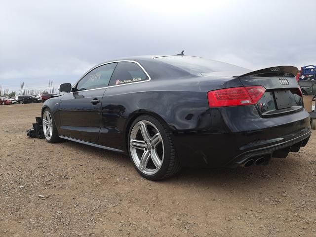2014 AUDI S5 PRESTIG WAUVGAFR3EA032565