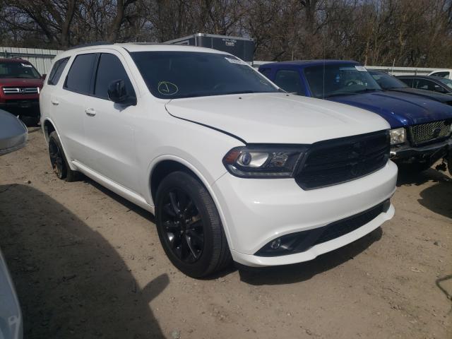 2017 DODGE DURANGO GT 1C4RDJDG1HC757881