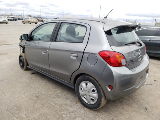 2015 MITSUBISHI MIRAGE DE ML32A3HJ3FH038629