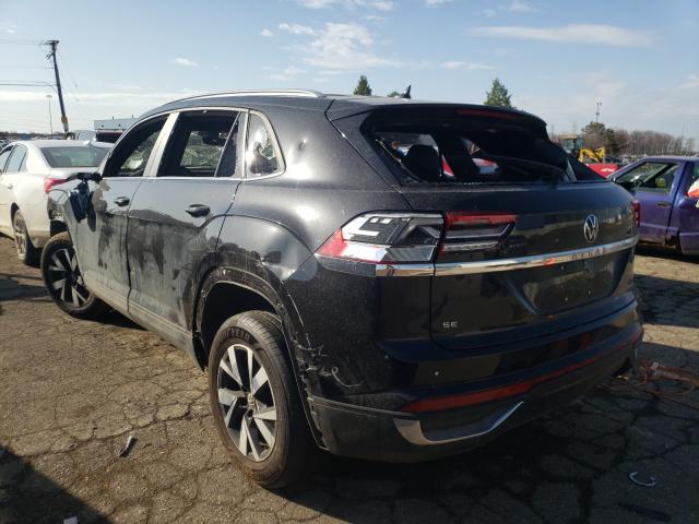 2021 VOLKSWAGEN ATLAS CROS 1V2LC2CA0MC204191