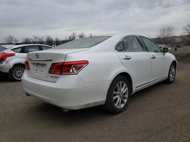 2011 LEXUS ES 350 JTHBK1EG3B2437799
