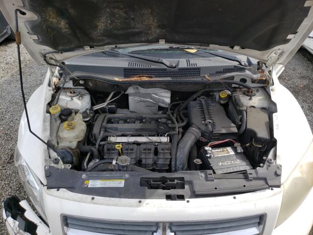 2010 DODGE CALIBER SX 1B3CB4HA2AD605239