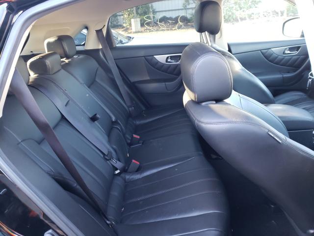 2017 INFINITI QX70 JN8CS1MU7HM142512