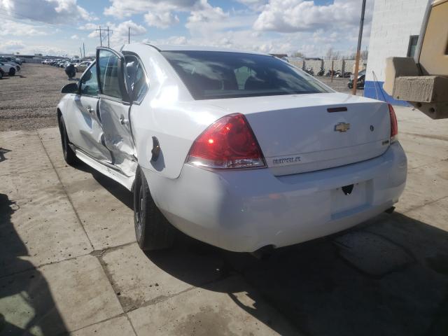 2013 CHEVROLET IMPALA POL 2G1WD5E38D1222691
